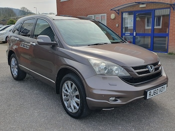 Honda CR-V feature image