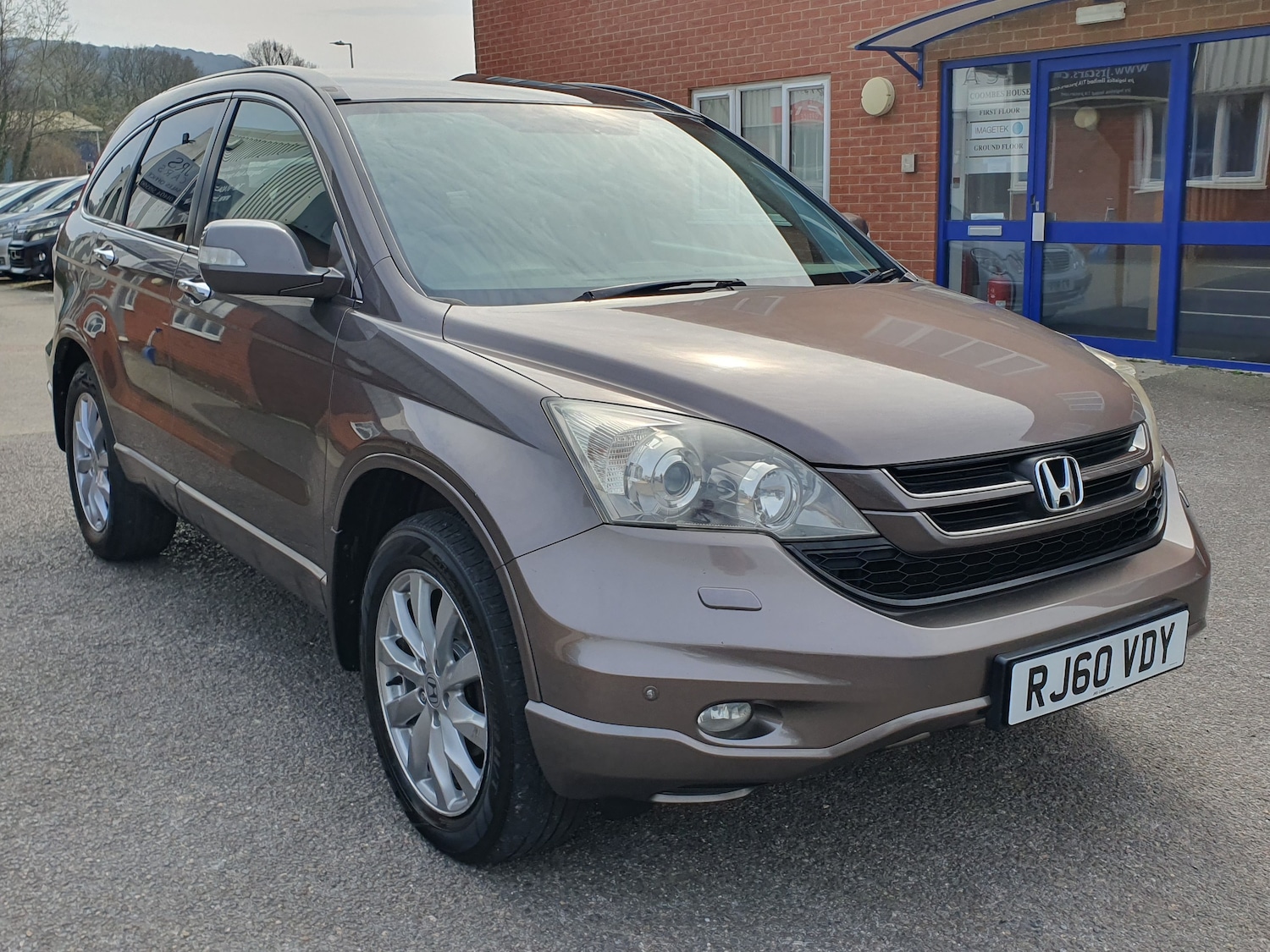 Used Honda CR-V 2011 for sale - 78029124: Photo 2