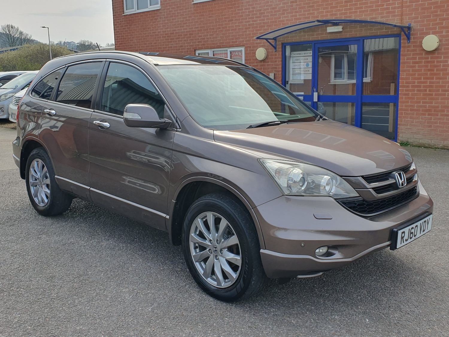 Used Honda CR-V 2011 for sale - 78029124: Photo 3