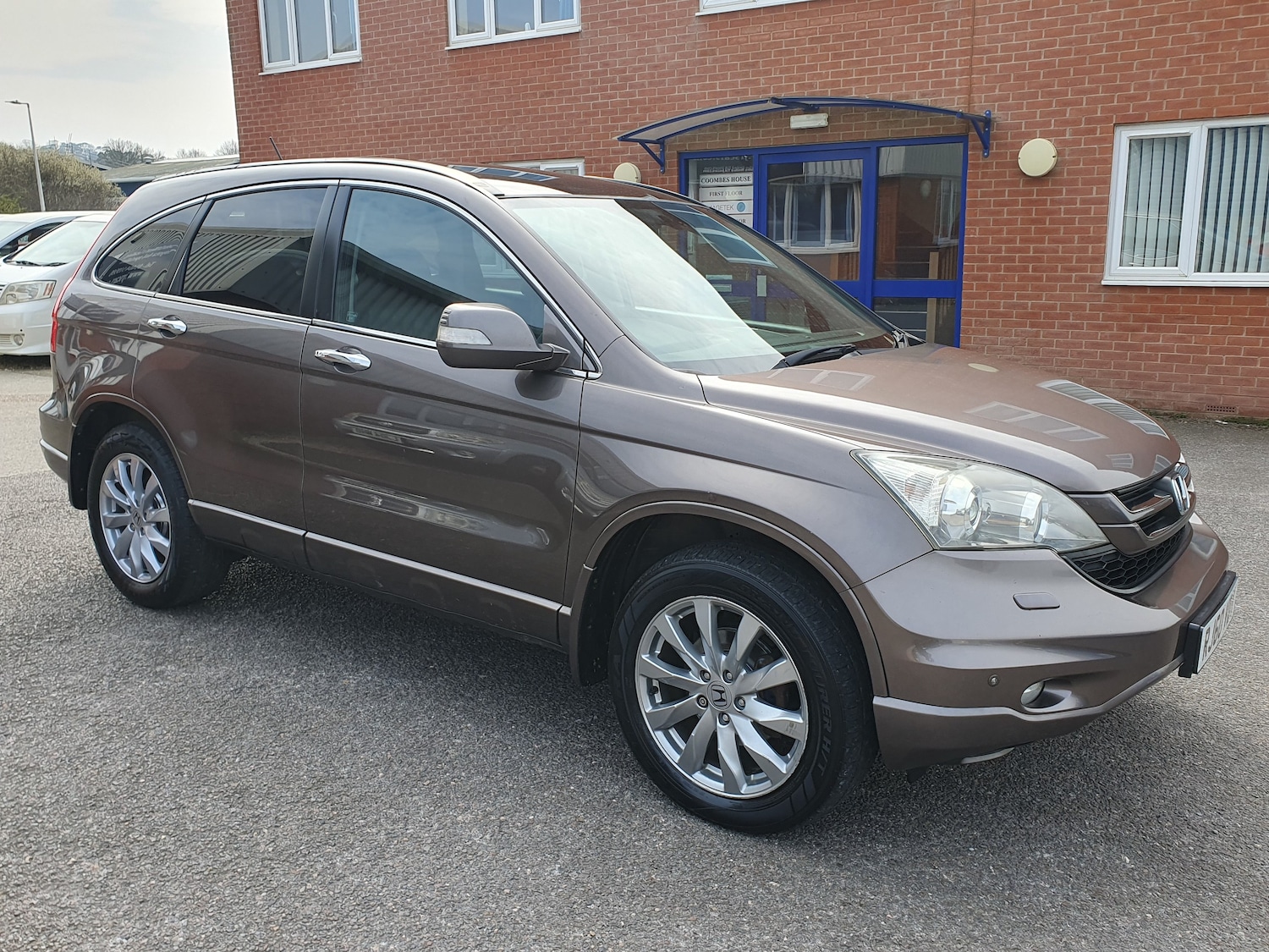 Used Honda CR-V 2011 for sale - 78029124: Photo 4