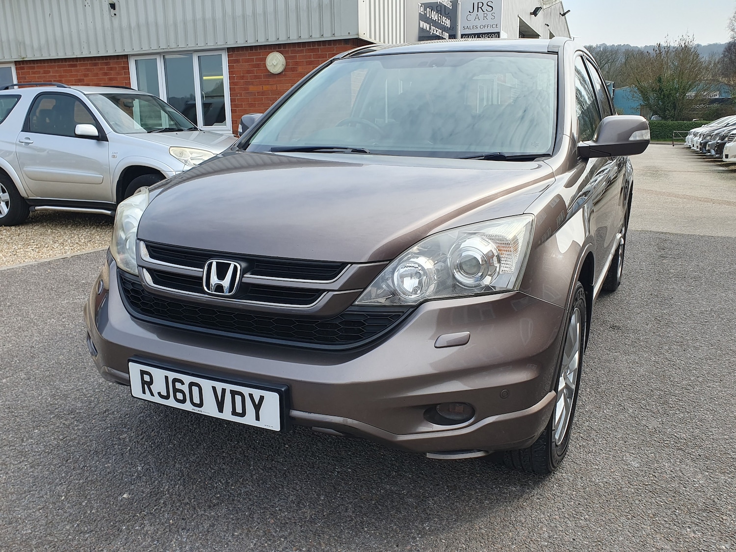 Used Honda CR-V 2011 for sale - 78029124: Photo 6