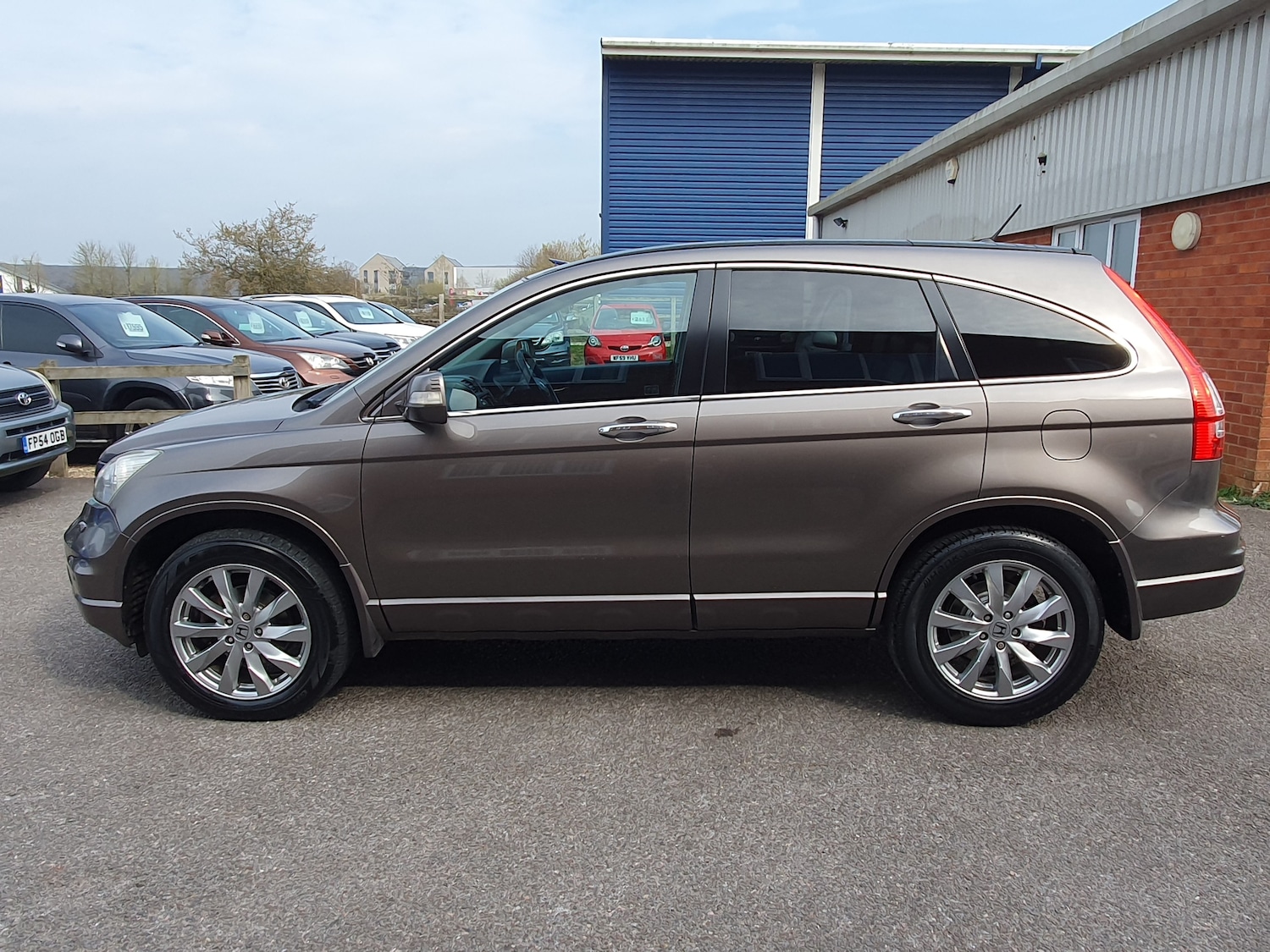 Used Honda CR-V 2011 for sale - 78029124: Photo 9