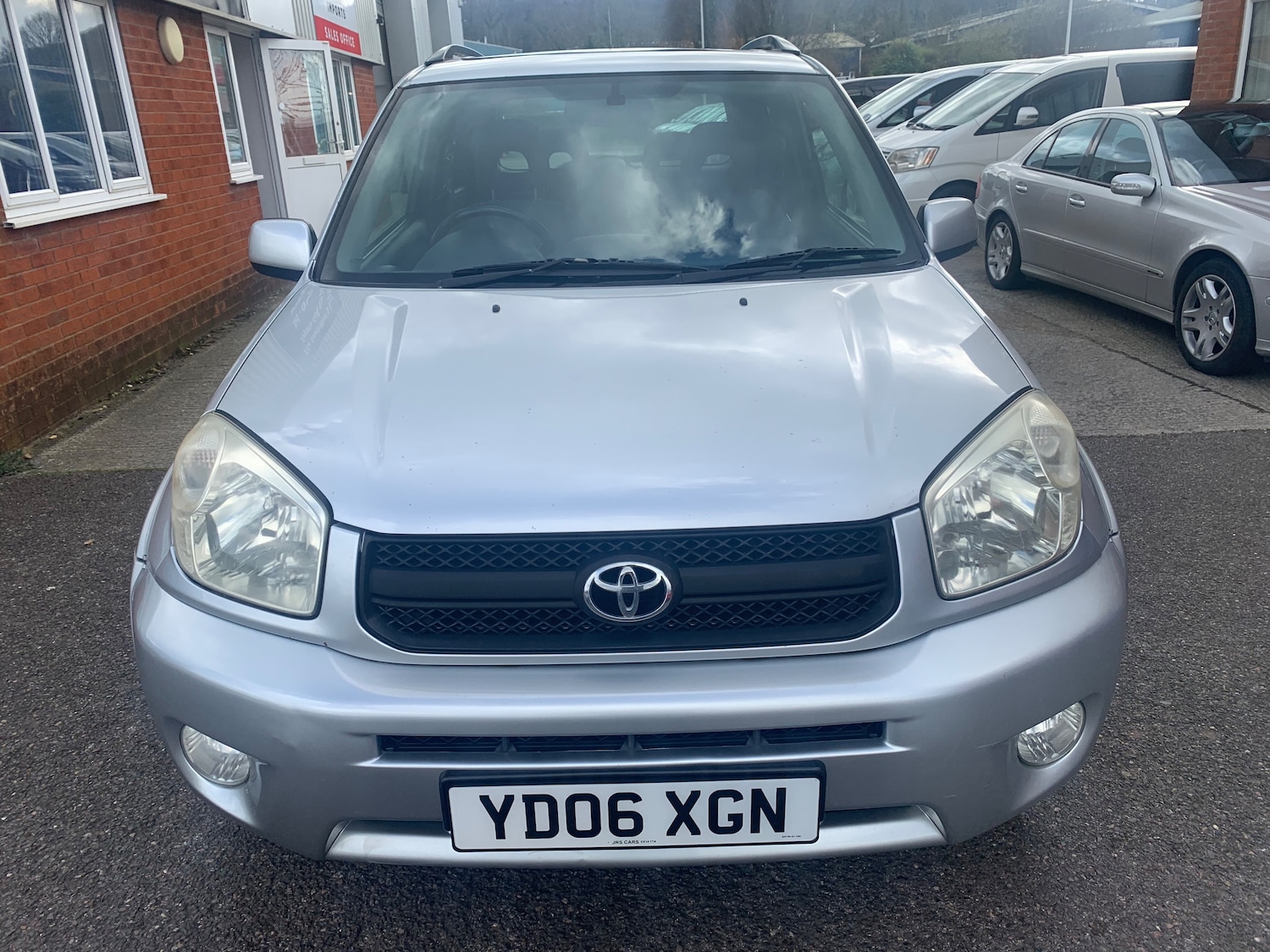 Used Toyota RAV4 2006 for sale - 78029087: Photo 2