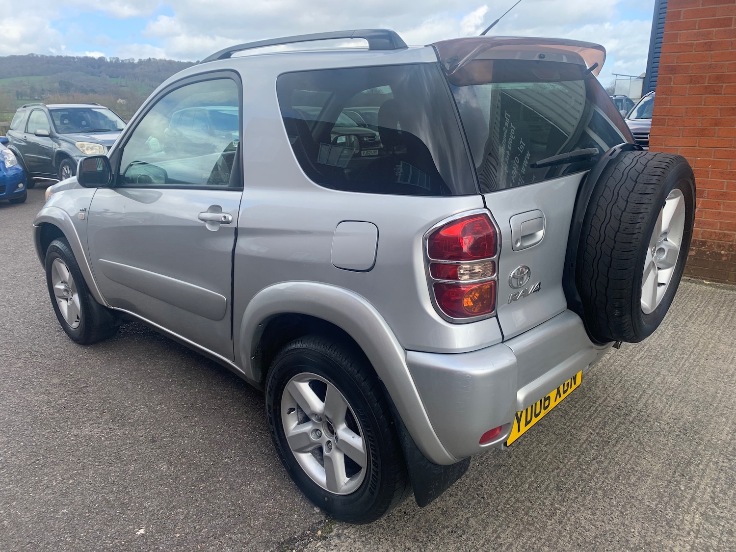 Used Toyota RAV4 2006 for sale - 78029087: Photo 4