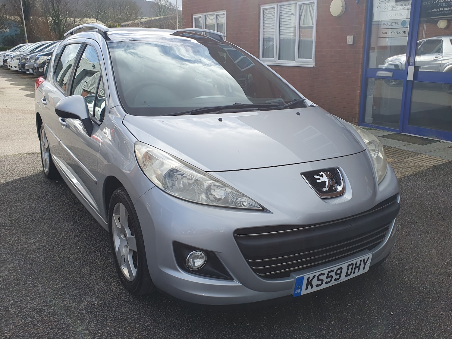 Used Peugeot 207 2010 for sale - 77546176: Photo 2