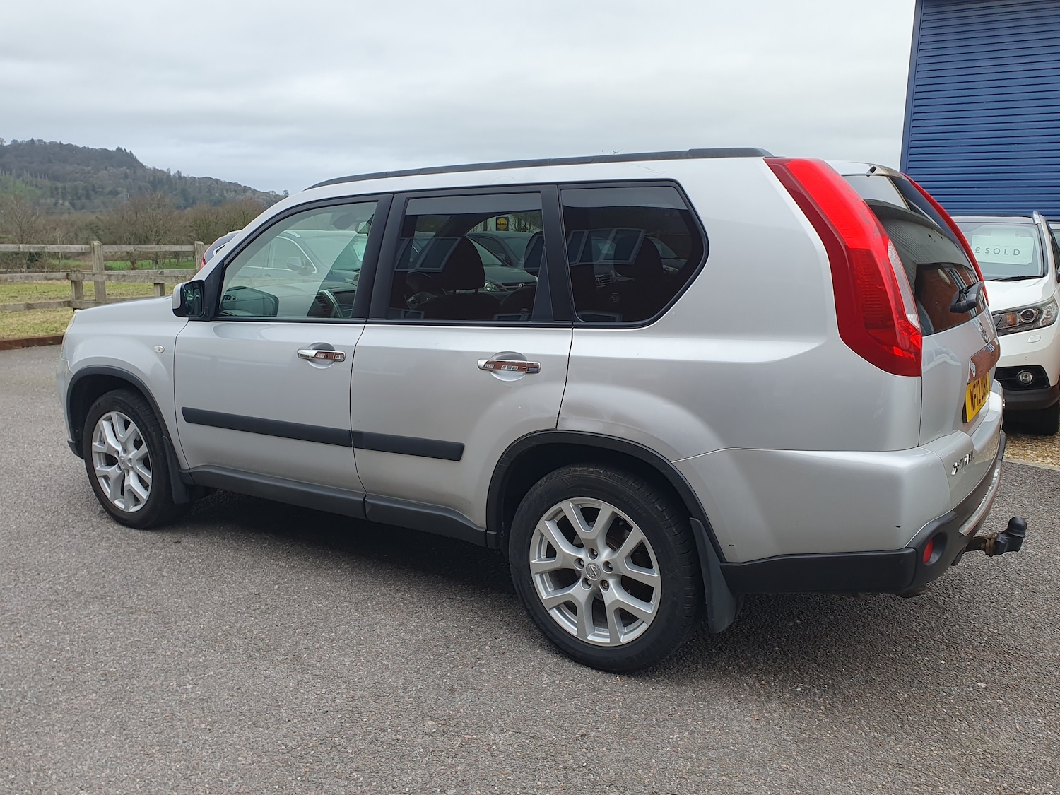 Used Nissan X-Trail 2012 for sale - 77665938: Photo 10