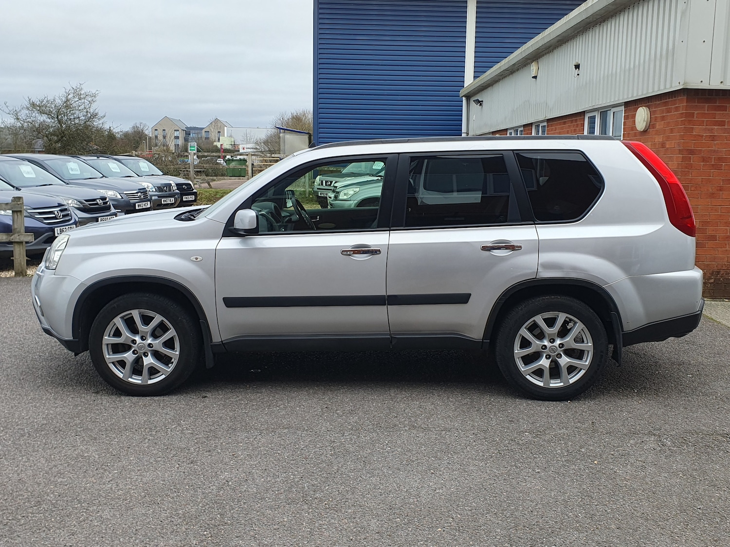 Used Nissan X-Trail 2012 for sale - 77665938: Photo 11