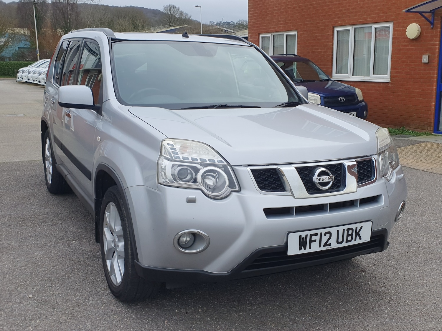 Used Nissan X-Trail 2012 for sale - 77665938: Photo 2