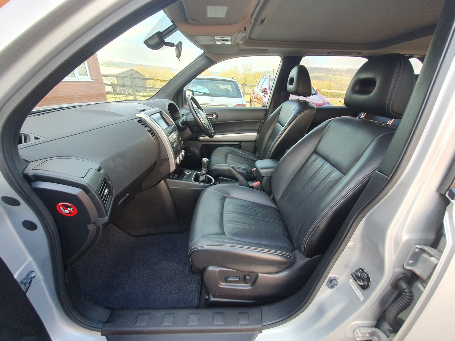 Used Nissan X-Trail 2012 for sale - 77665938: Photo 30