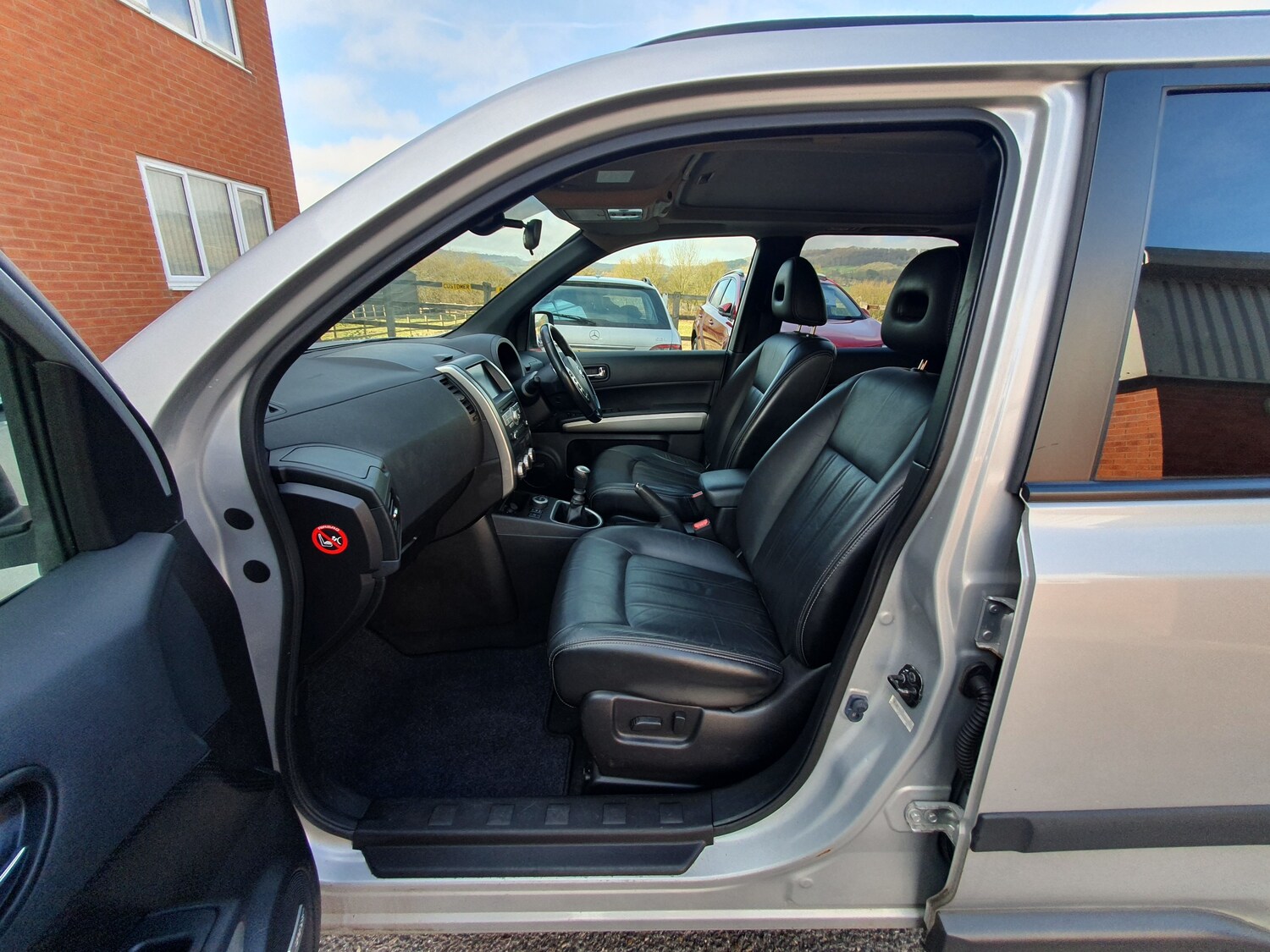 Used Nissan X-Trail 2012 for sale - 77665938: Photo 33