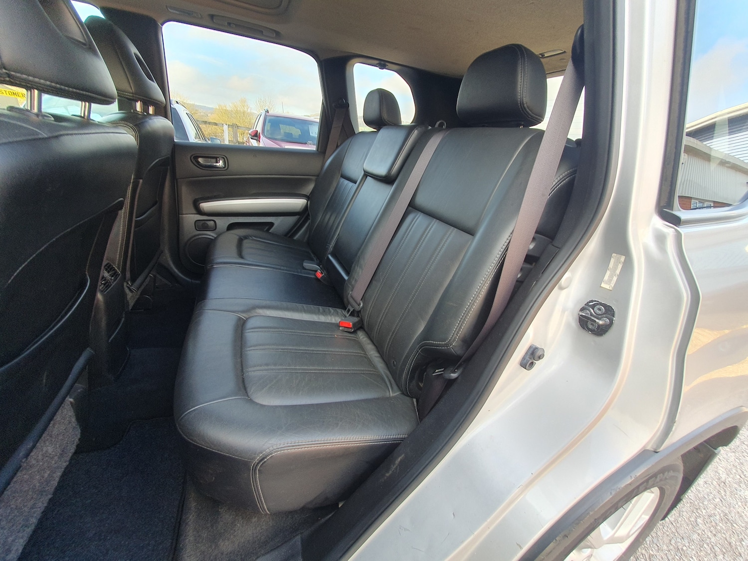 Used Nissan X-Trail 2012 for sale - 77665938: Photo 36