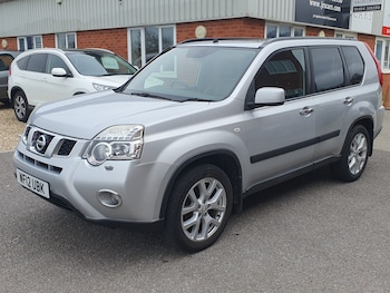 Used Nissan X-Trail 2012 for sale - 77665938: Photo