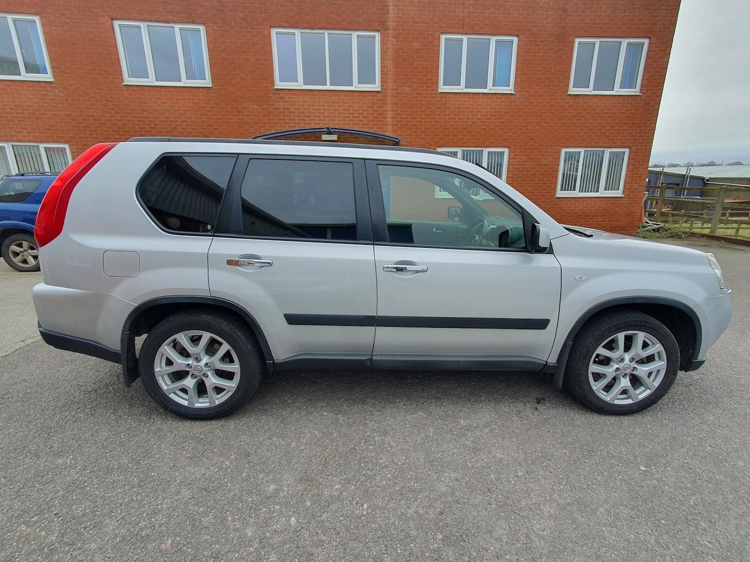 Used Nissan X-Trail 2012 for sale - 77665938: Photo 5