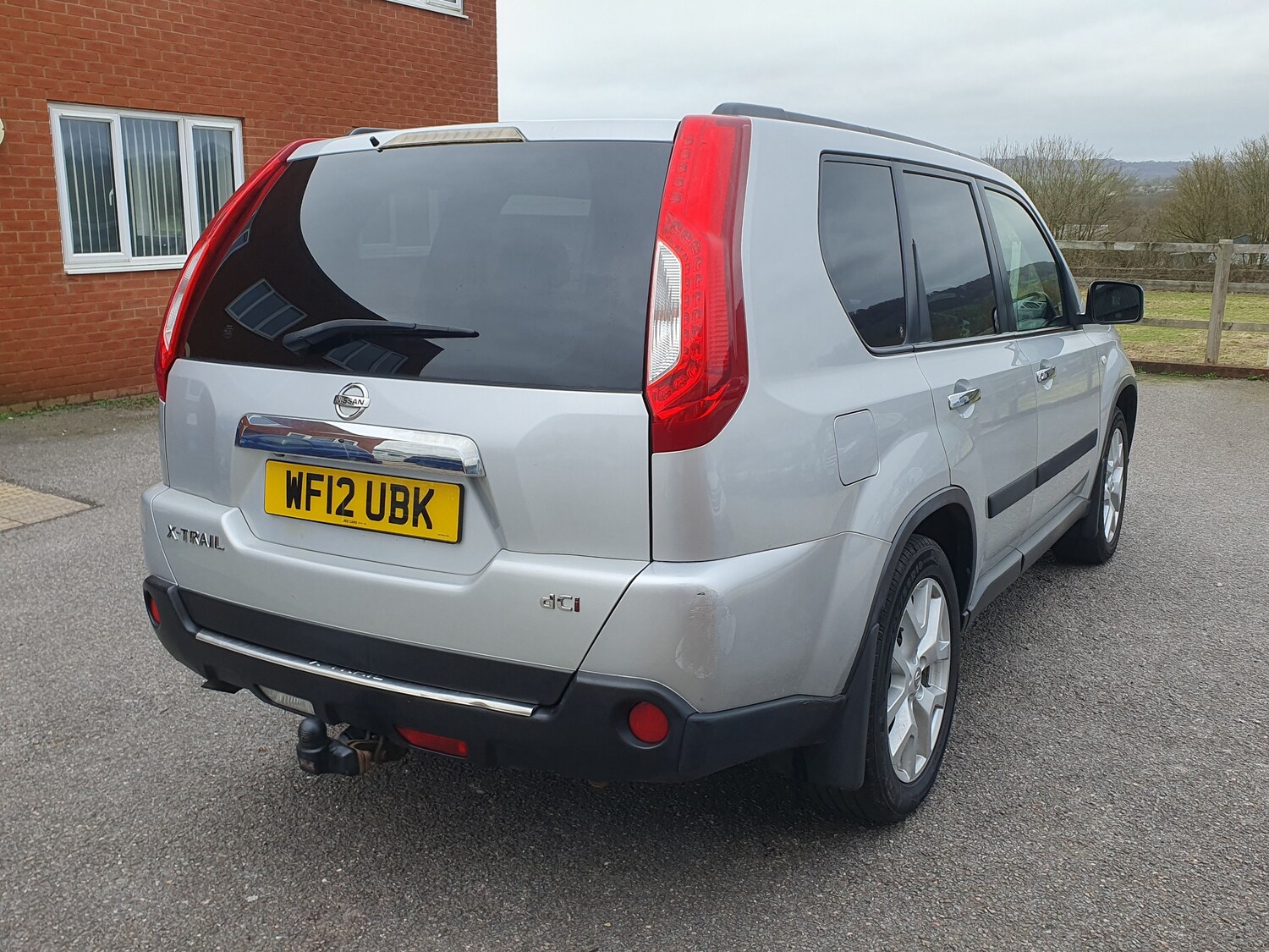 Used Nissan X-Trail 2012 for sale - 77665938: Photo 7