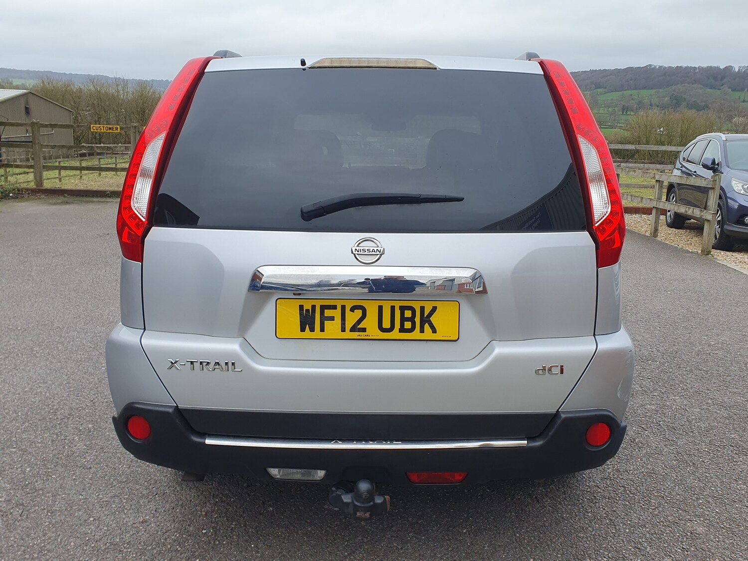 Used Nissan X-Trail 2012 for sale - 77665938: Photo 8