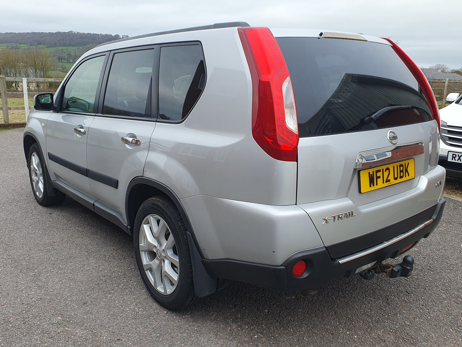 Used Nissan X-Trail 2012 for sale - 77665938: Photo 9