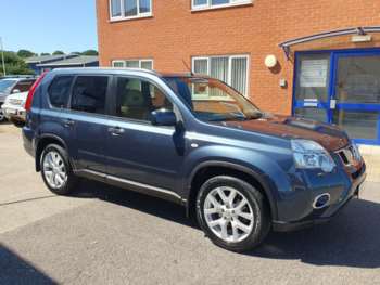 Used Nissan X-Trail 2012 for sale - 75356144: Photo