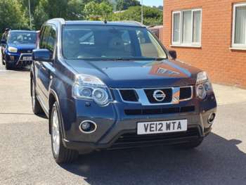 Used Nissan X-Trail 2012 for sale - 75356144: Photo