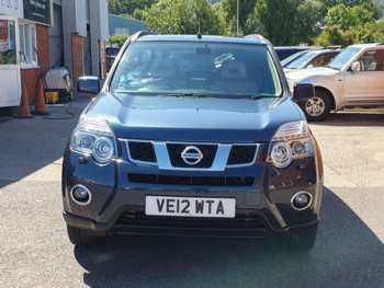 Used Nissan X-Trail 2012 for sale - 75356144: Photo