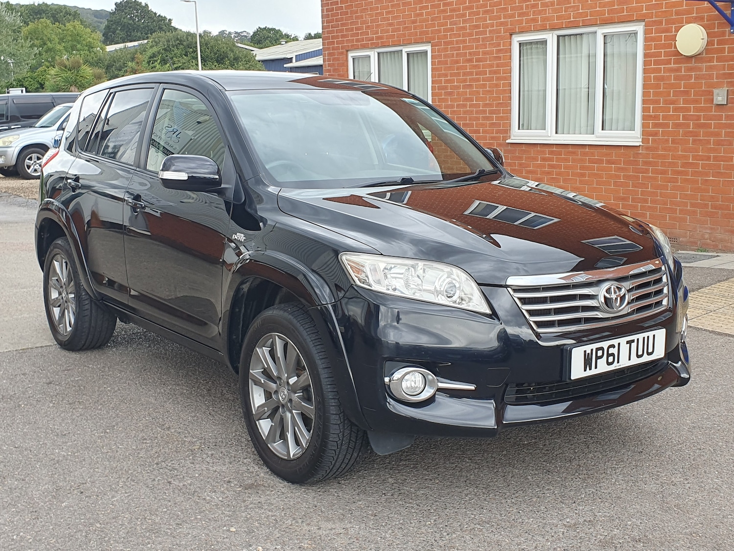 Vehicle 1