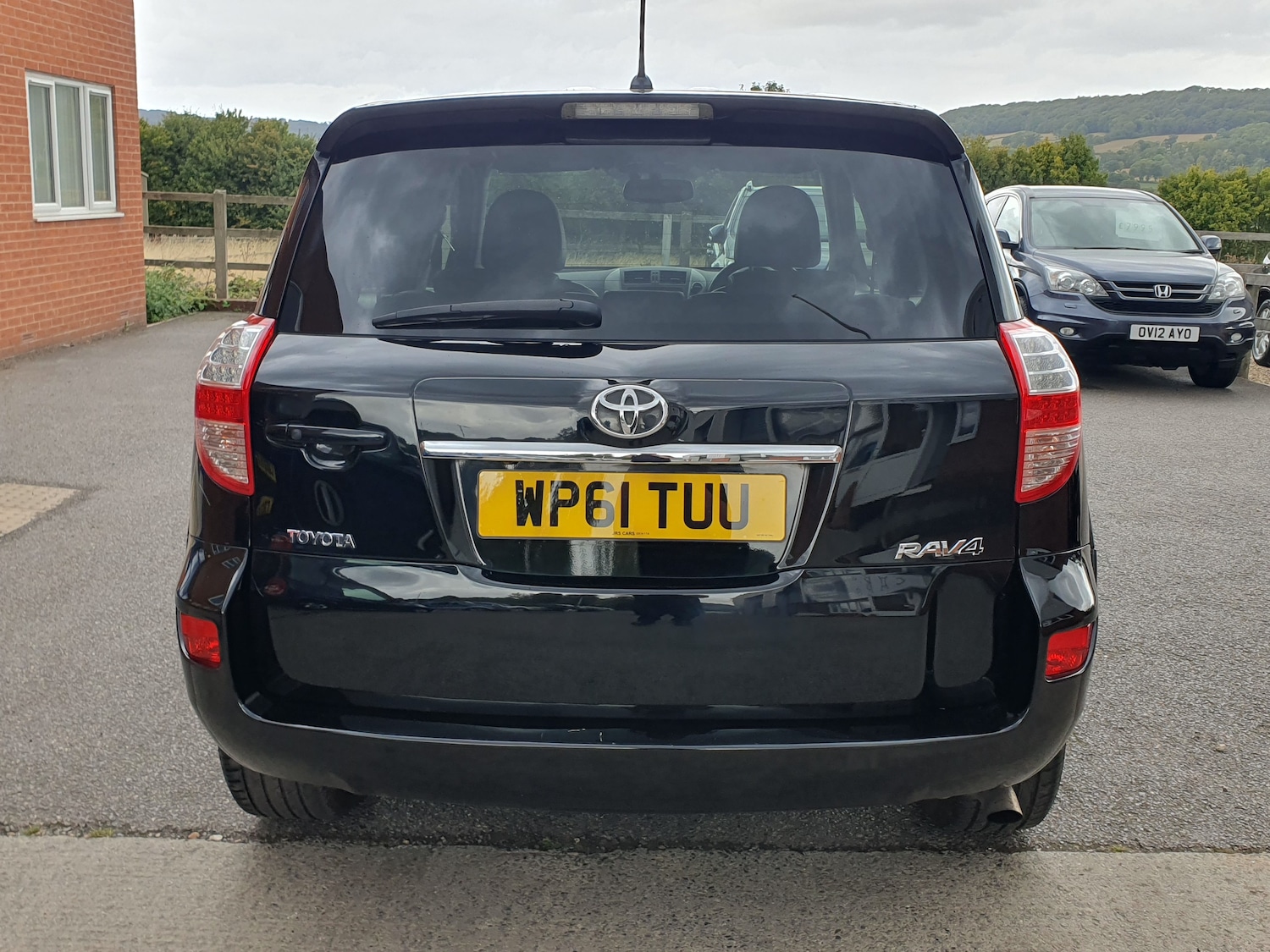 Vehicle 12