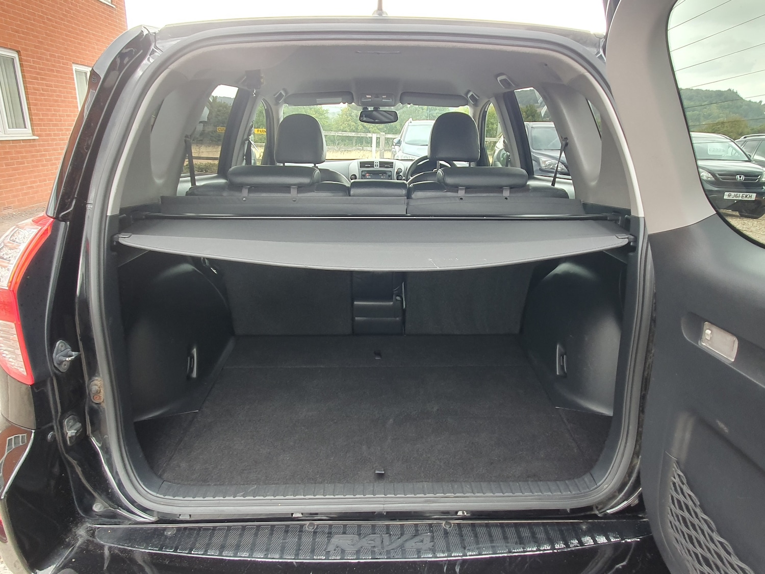 Vehicle 18
