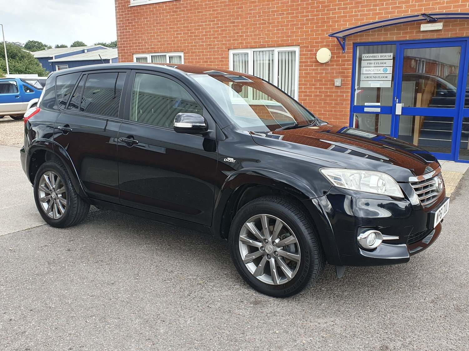 Vehicle 2