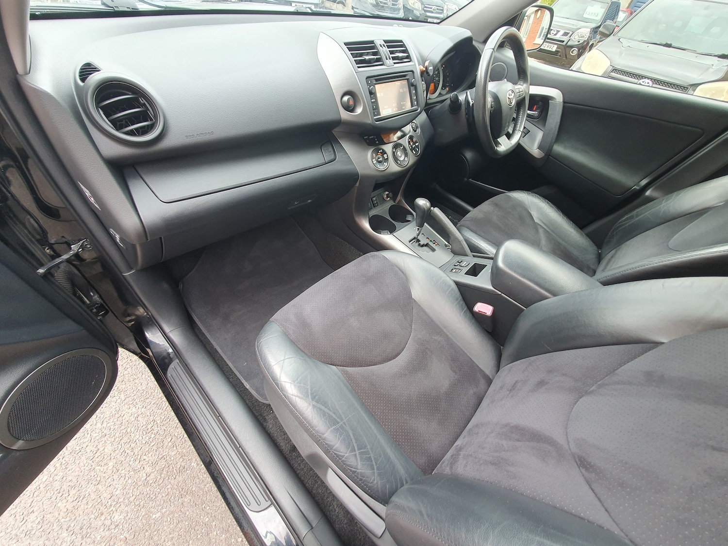 Vehicle 28
