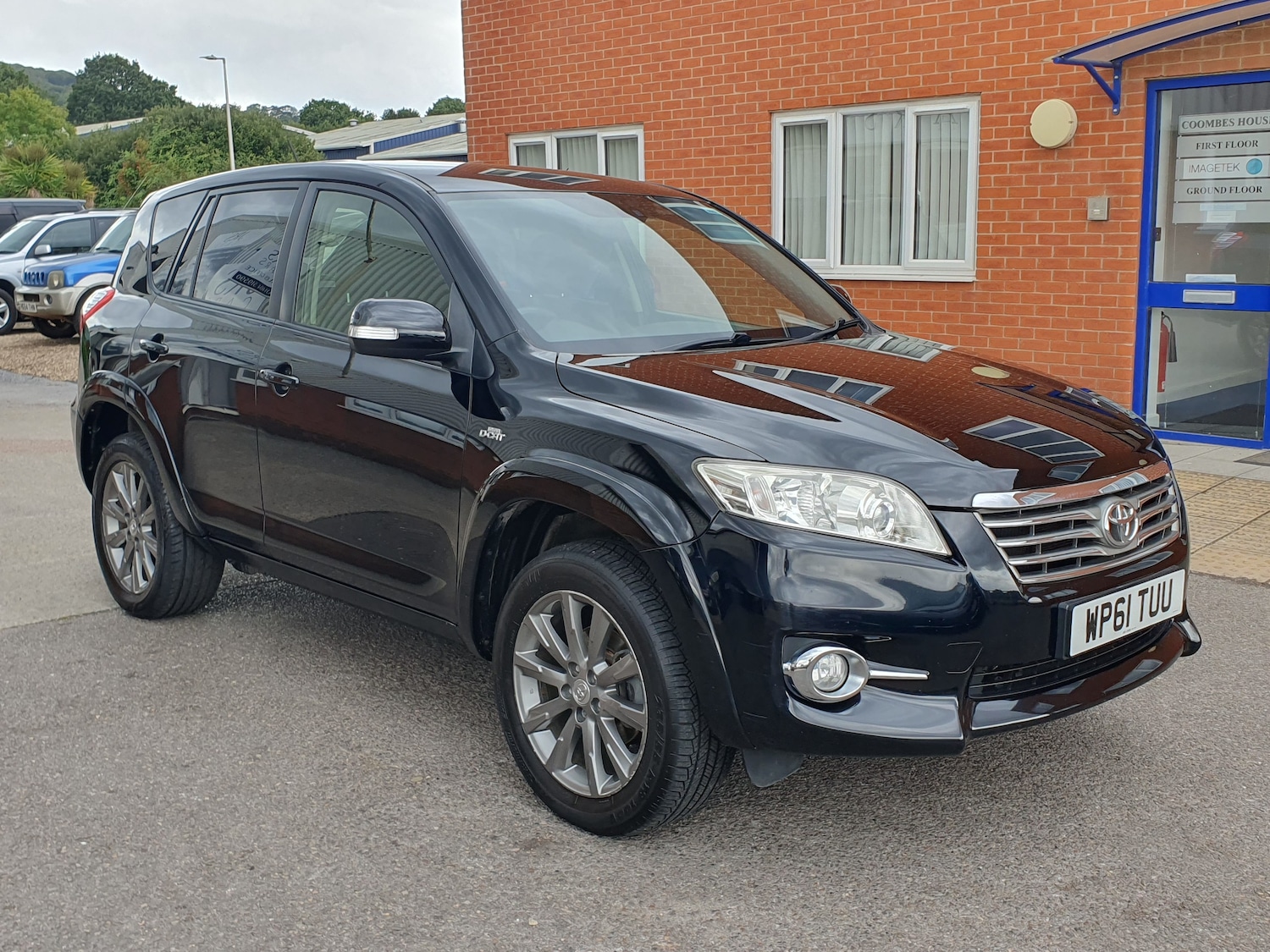 Vehicle 3