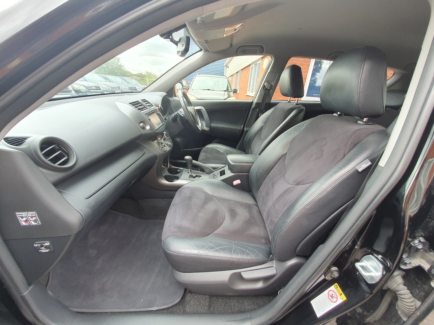 Vehicle 30
