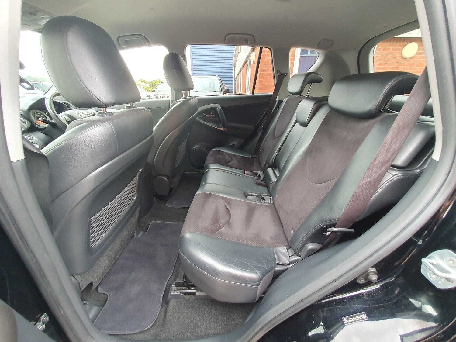 Vehicle 32