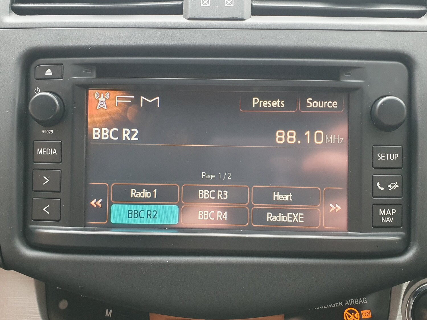 Vehicle 36