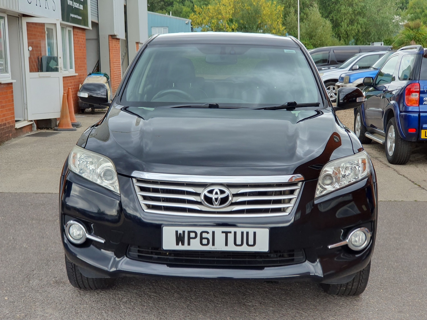 Vehicle 4