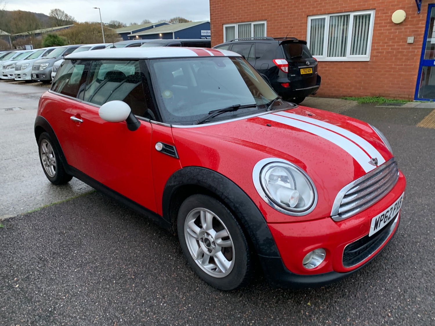 Used MINI Hatch 2012 for sale - 76819720: Photo 1