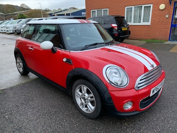 MINI - Hatch