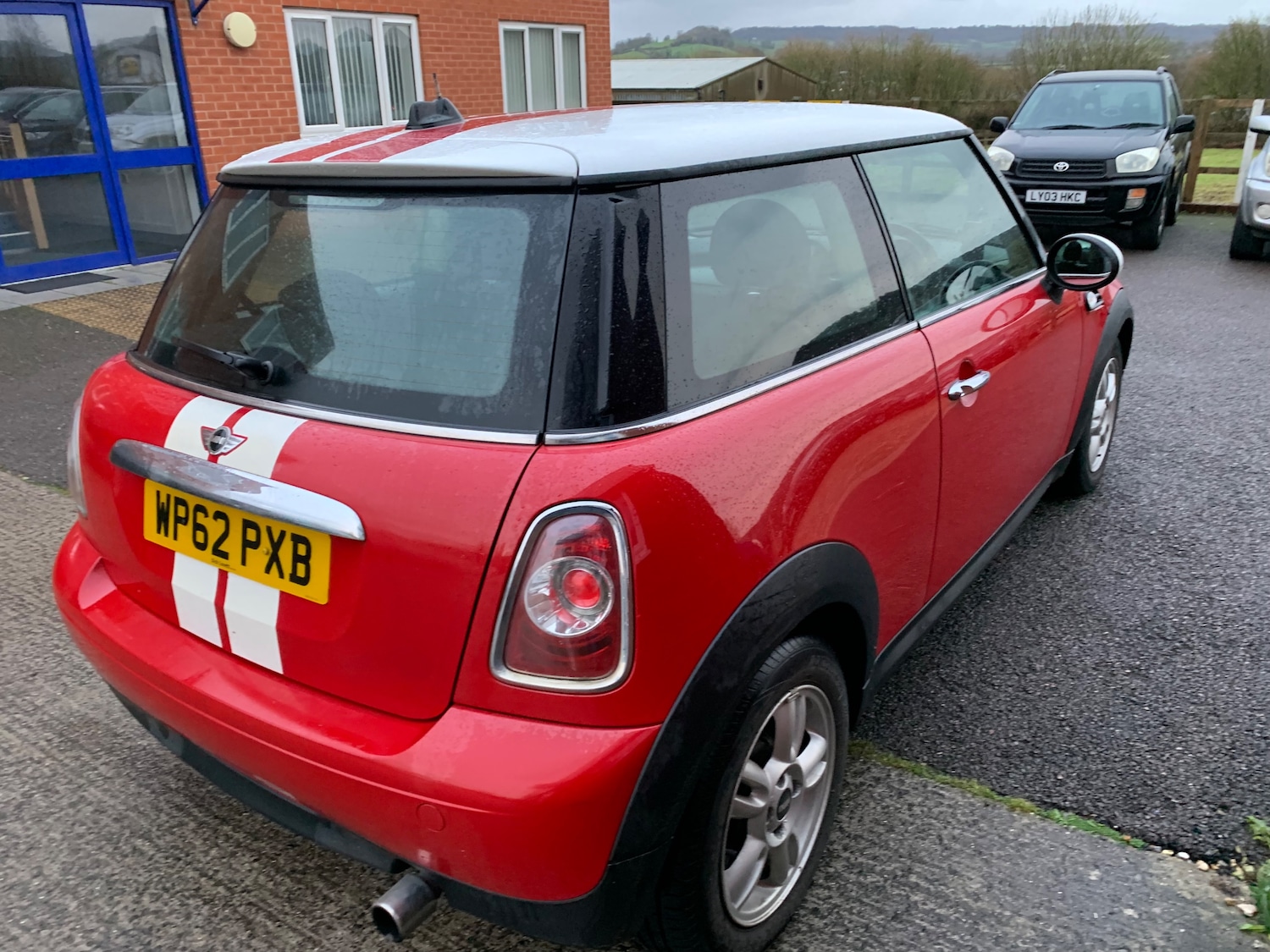 Used MINI Hatch 2012 for sale - 76819720: Photo 3