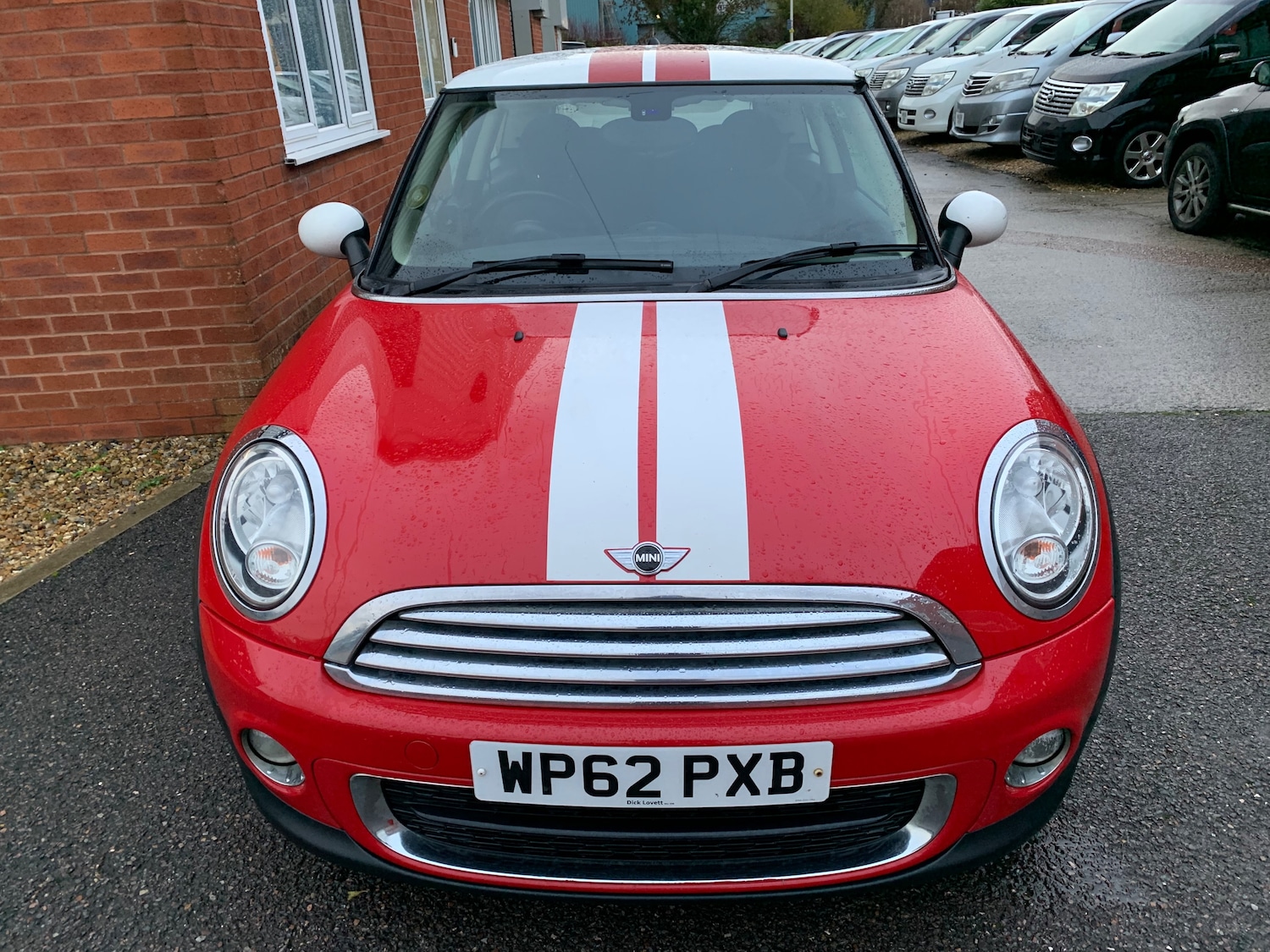Used MINI Hatch 2012 for sale - 76819720: Photo 8