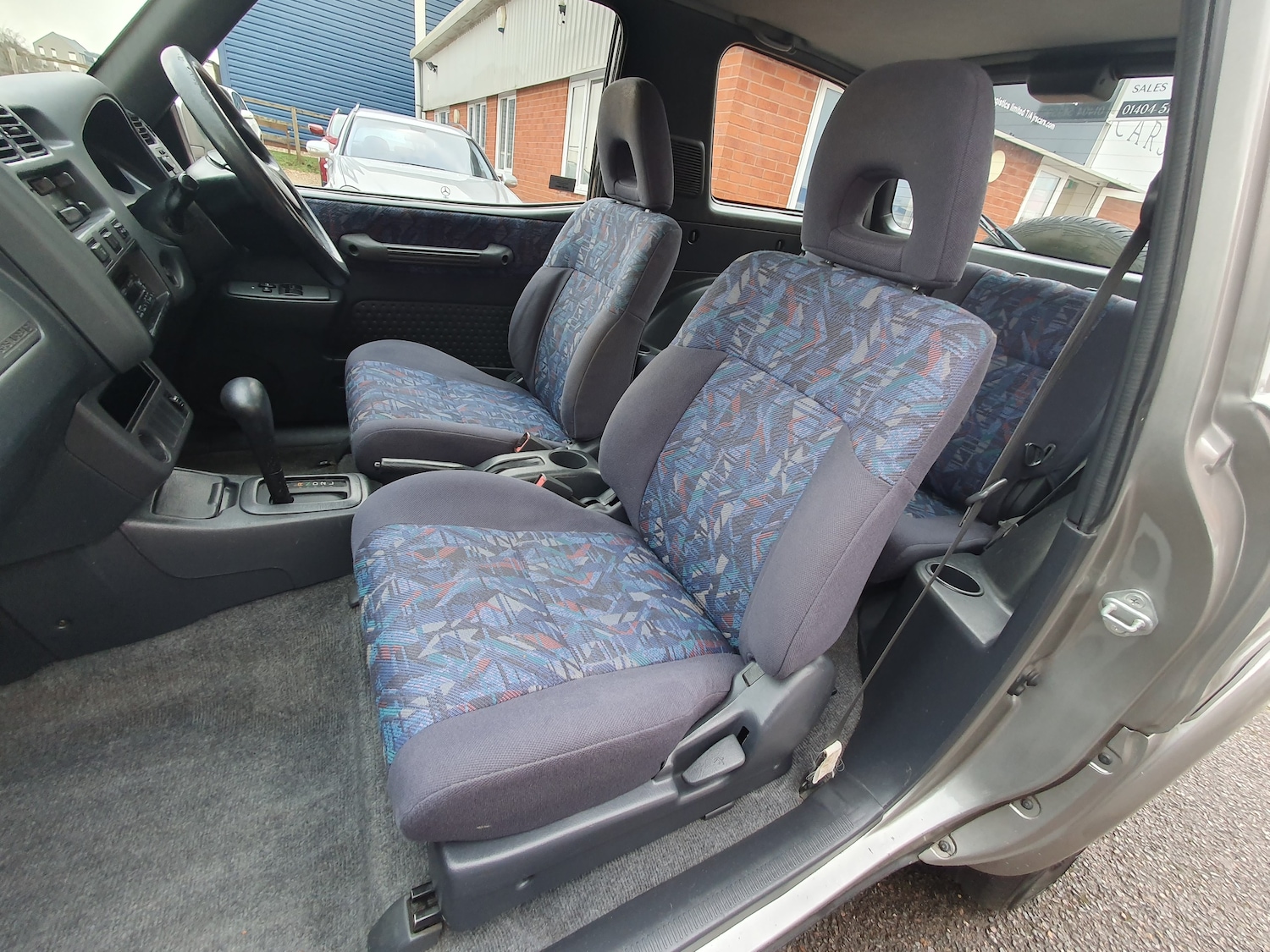 Used Toyota RAV4 1999 for sale - 77287347: Photo 19