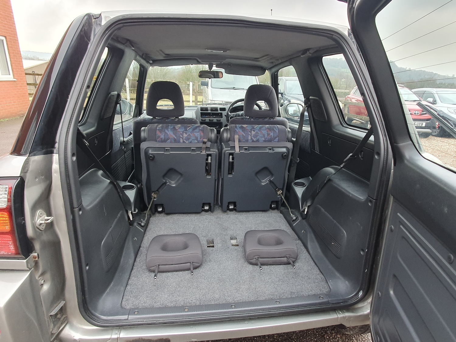 Used Toyota RAV4 1999 for sale - 77287347: Photo 22