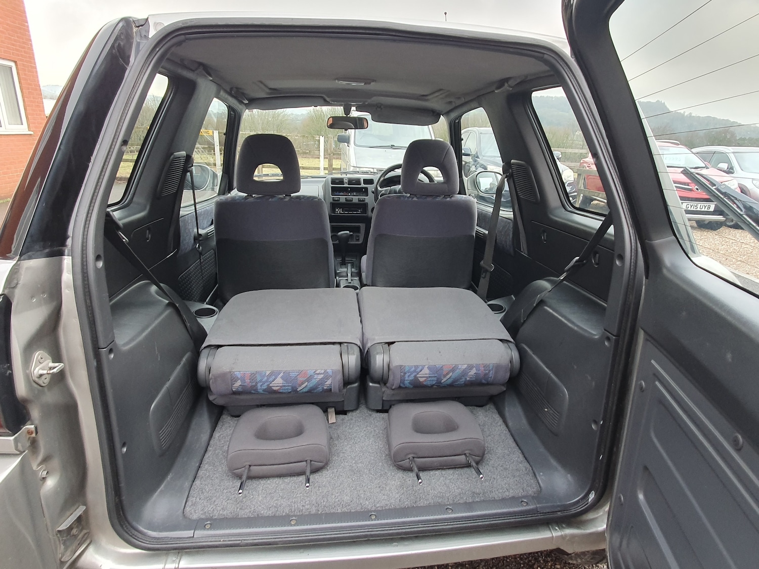 Used Toyota RAV4 1999 for sale - 77287347: Photo 23