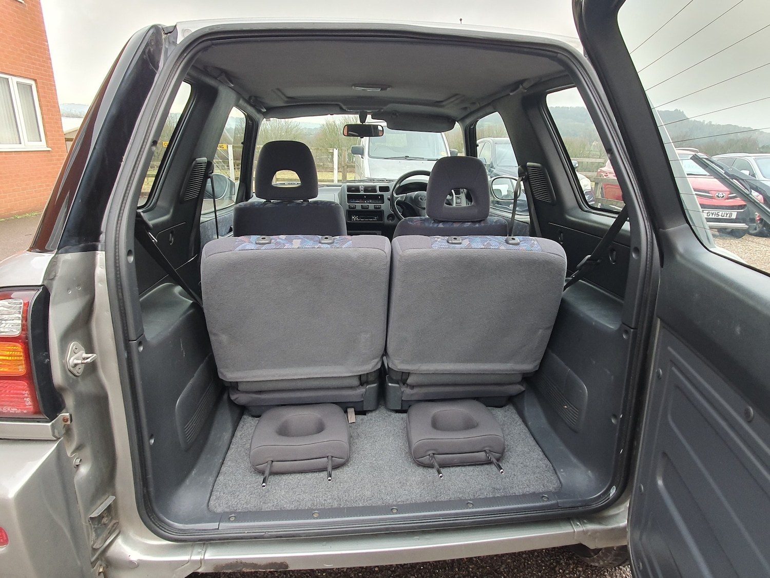 Used Toyota RAV4 1999 for sale - 77287347: Photo 24