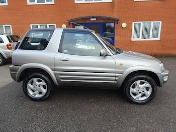 Used Toyota RAV4 1999 for sale - 77287347: Photo