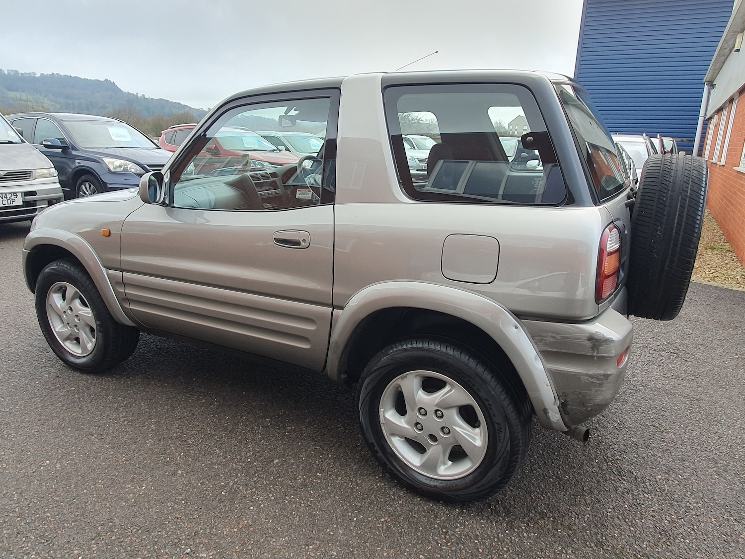 Used Toyota RAV4 1999 for sale - 77287347: Photo 6