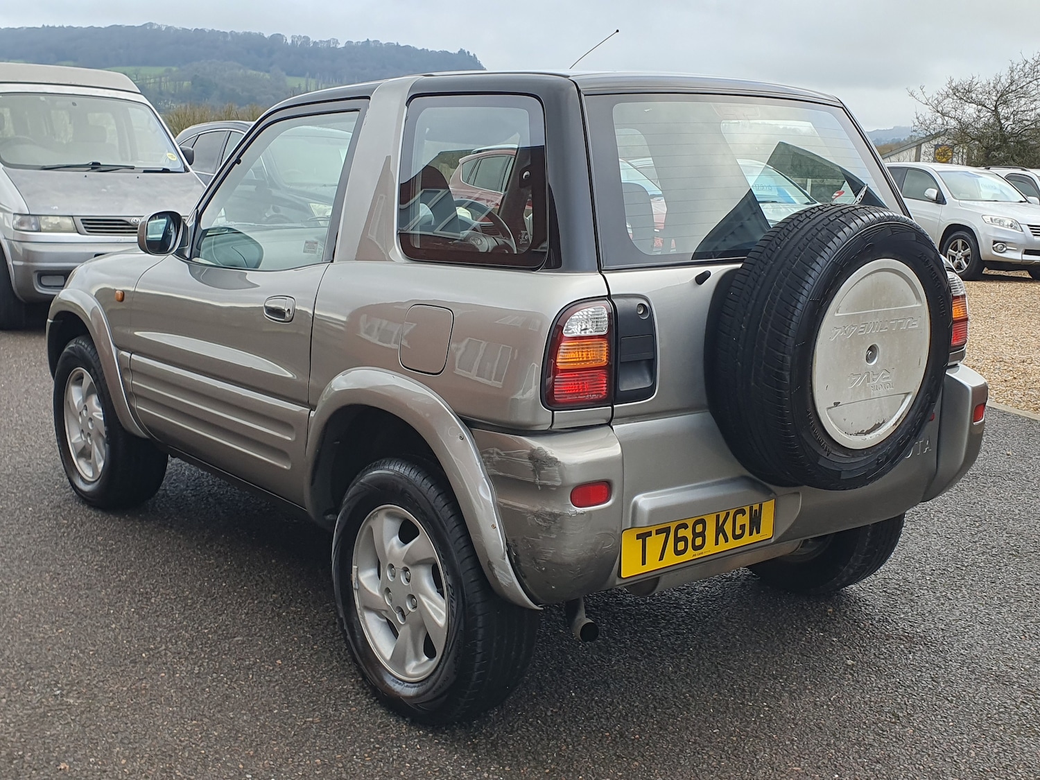 Used Toyota RAV4 1999 for sale - 77287347: Photo 7