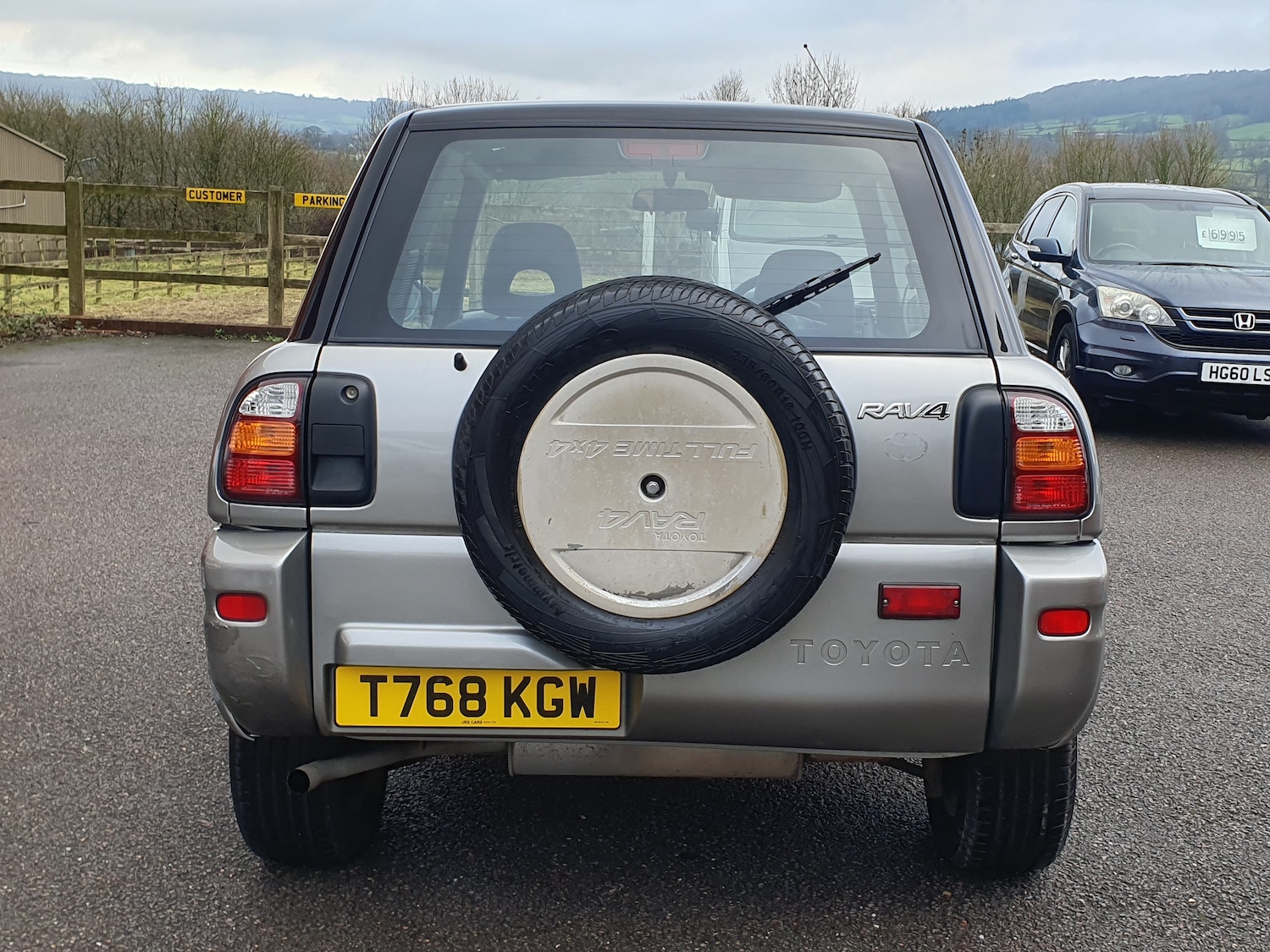 Used Toyota RAV4 1999 for sale - 77287347: Photo 8