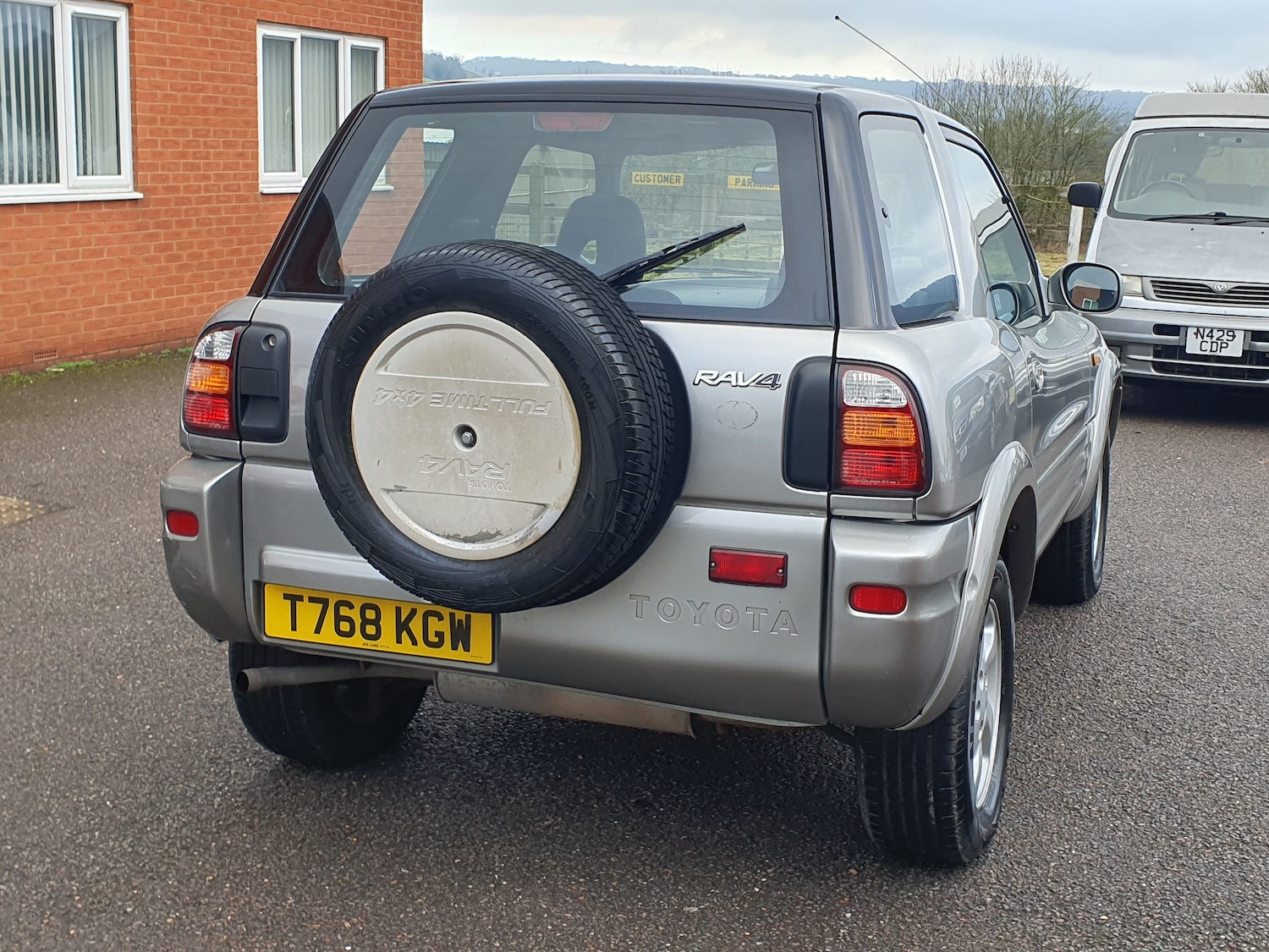 Used Toyota RAV4 1999 for sale - 77287347: Photo 9