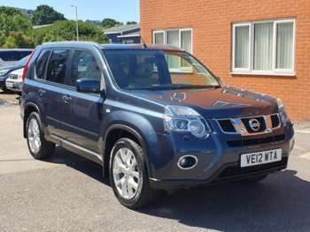 2012 (12) - 2.0 dCi 173 Tekna 5 DOOR *READY TO GO! *NISSAN AND 1 OWNER FROM NEW!