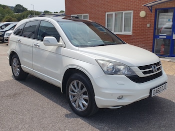 Used Honda CR-V 2010 for sale - 79558613: Photo