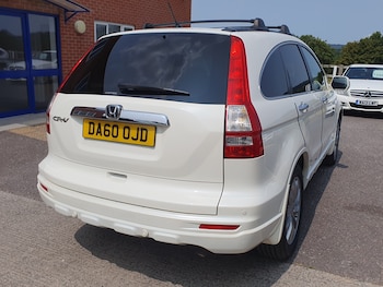 Used Honda CR-V 2010 for sale - 79558613: Photo