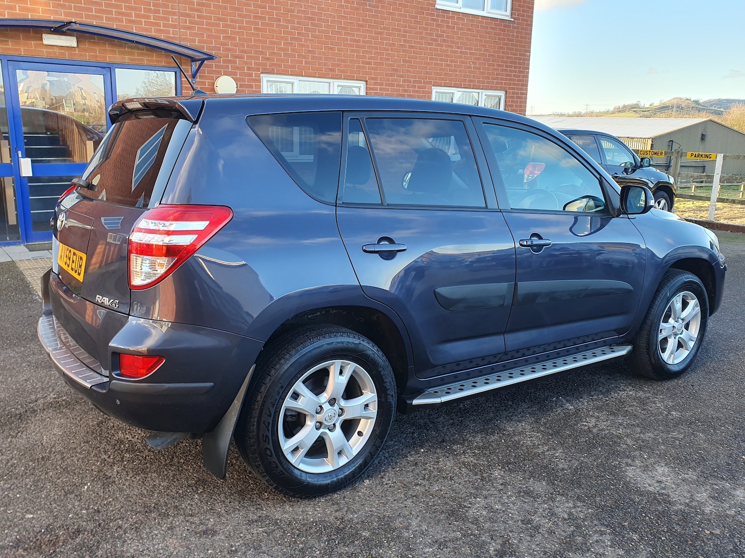 Used Toyota RAV4 2009 for sale - 77106836: Photo 10